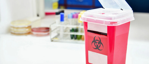 ব্যবহৃত ডিসপোজেবল মেডিকেল পণ্য নিষ্পত্তির জন্য নির্দেশিকা