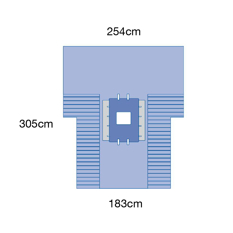 ল্যাপারোটমি প্যাক