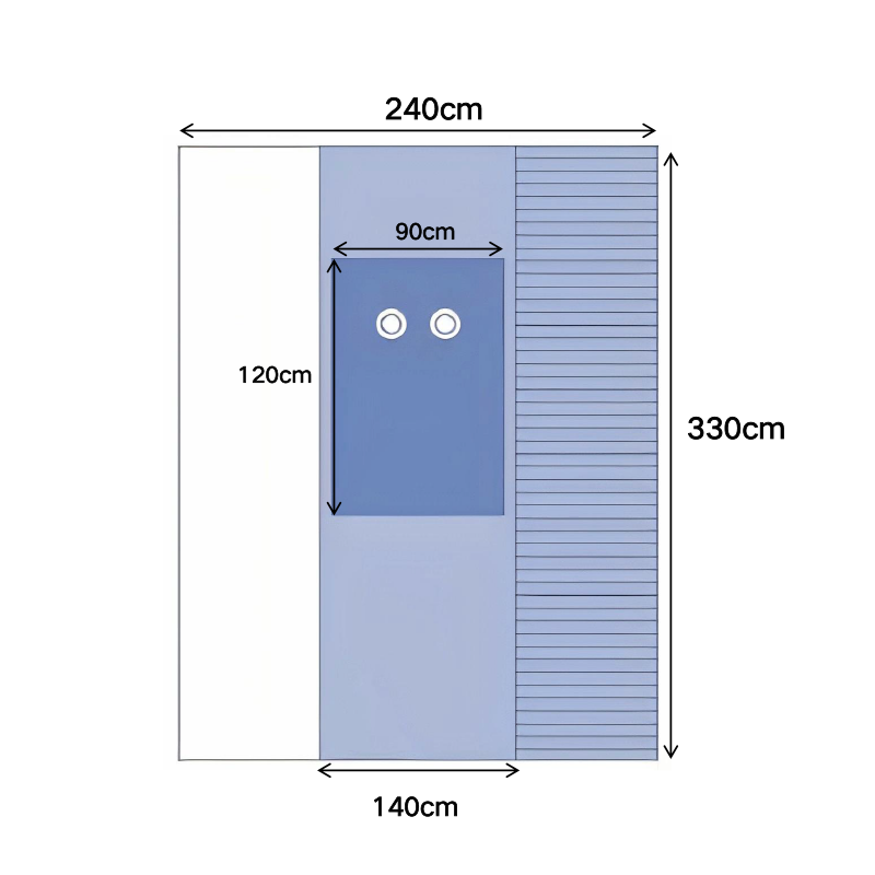 এনজিওগ্রাফি প্যাক (ফেমোরাল)